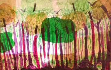 Le voyage au pays des arbres