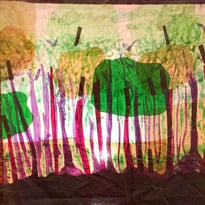 Le voyage au pays des arbres