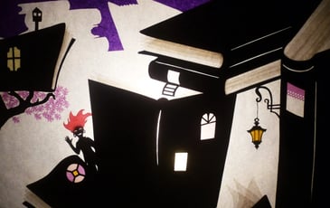 La vallée des livres