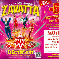Nouveau Cirque Zavatta
