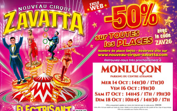 Nouveau Cirque Zavatta