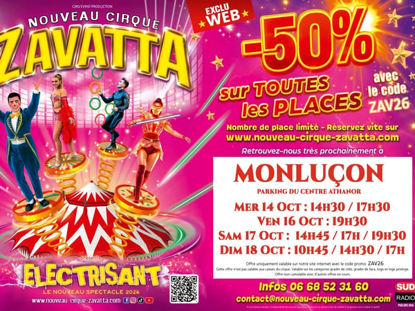Nouveau Cirque Zavatta