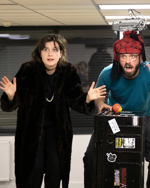 Théâtre Mode d’Emploi