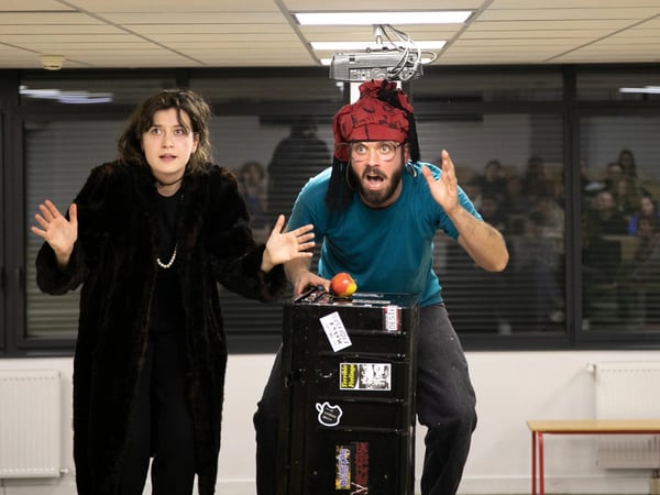Théâtre Mode d’Emploi