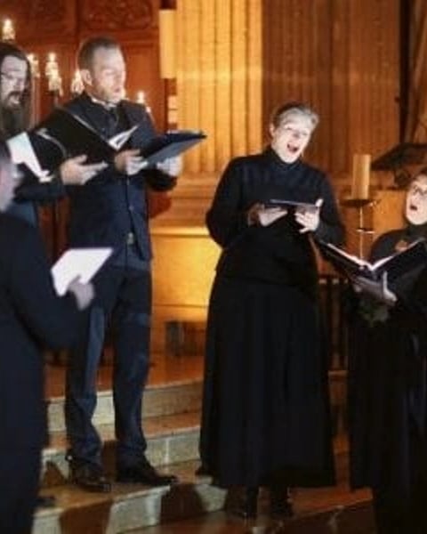 De Bach à Mozart, les plus beaux airs sacrés et classiques