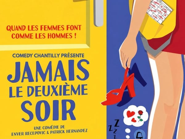 Jamais le deuxième soir