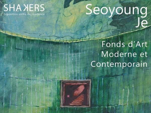 Exposition Shakers Je Seoyoung