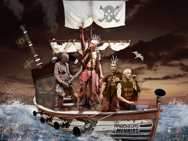 Les Ramoneurs de Menhirs